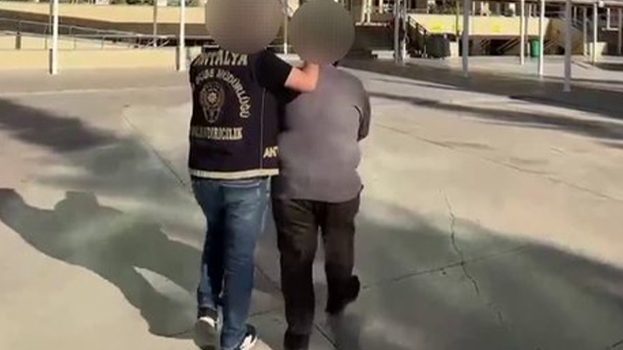 Antalya’da 1 milyar 200 milyon TL’lik dolandırıcılık soruşturmasında bir şüpheli tutuklandı