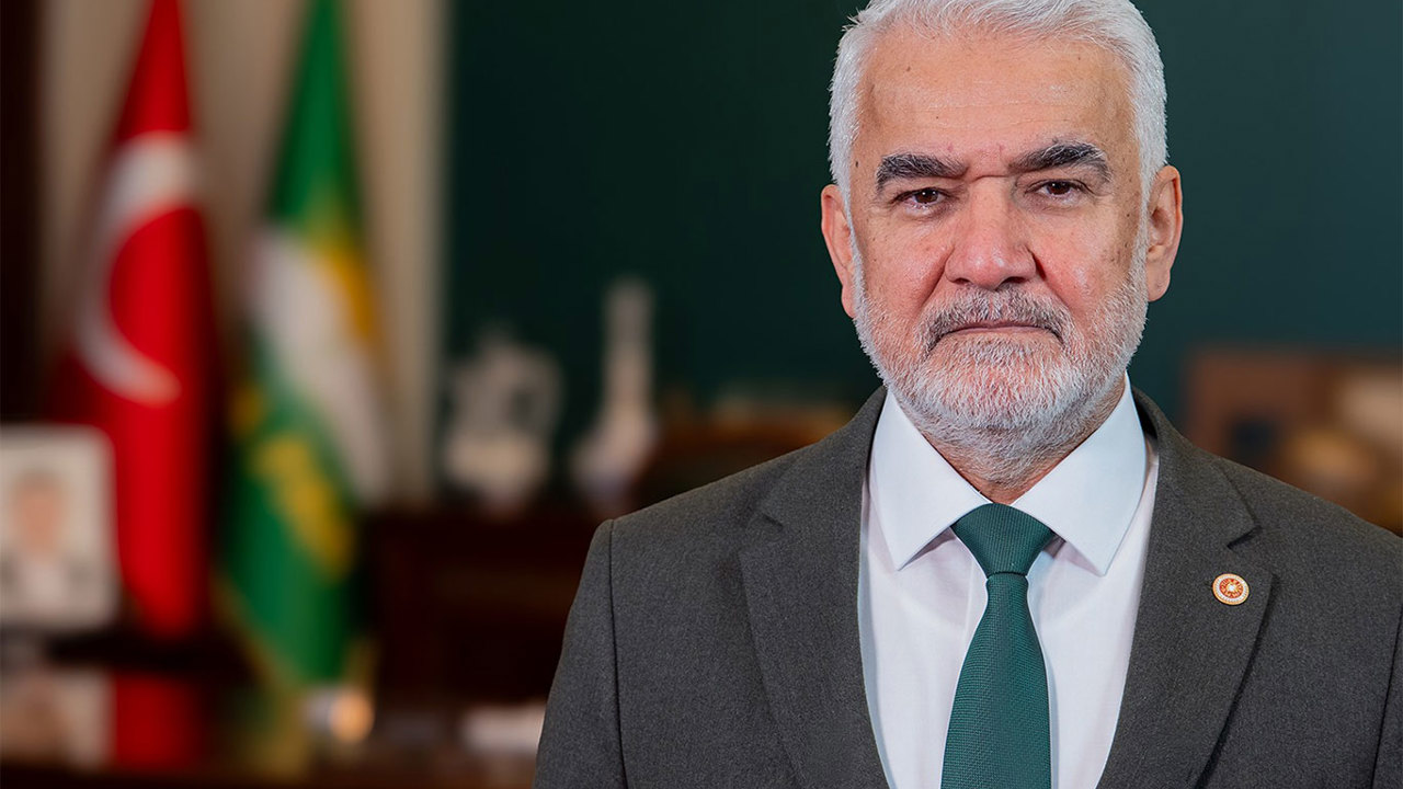 HÜDA PAR Genel Başkanı Yapıcıoğlu'ndan yeni eğitim-öğretim yılı mesajı