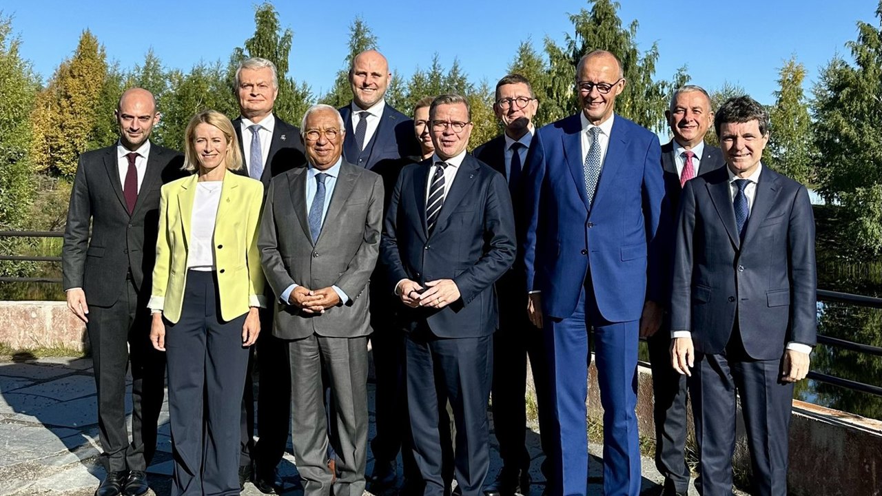 AB liderleri, Arktik bölgesinin daha güçlü bir rol üstlenmesini istiyor