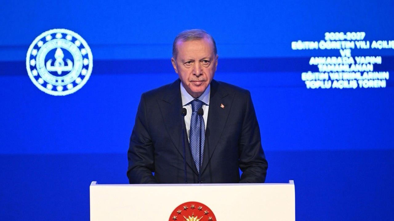 Cumhurbaşkanı Erdoğan: Türkiye, PISA’da üç alanda performansını artıran tek OECD ülkesi oldu