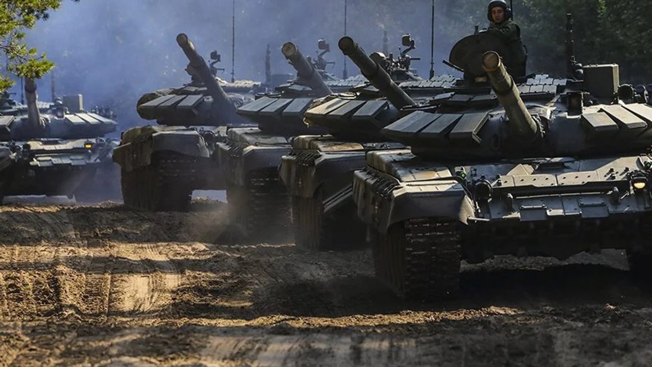 Rusya: Harkiv ve Zaporijya'da 3 bölgeyi ele geçirdik