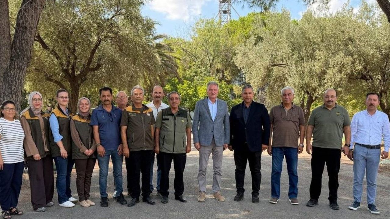 TMO'da 2026 yılı kuru üzüm alımları değerlendirildi