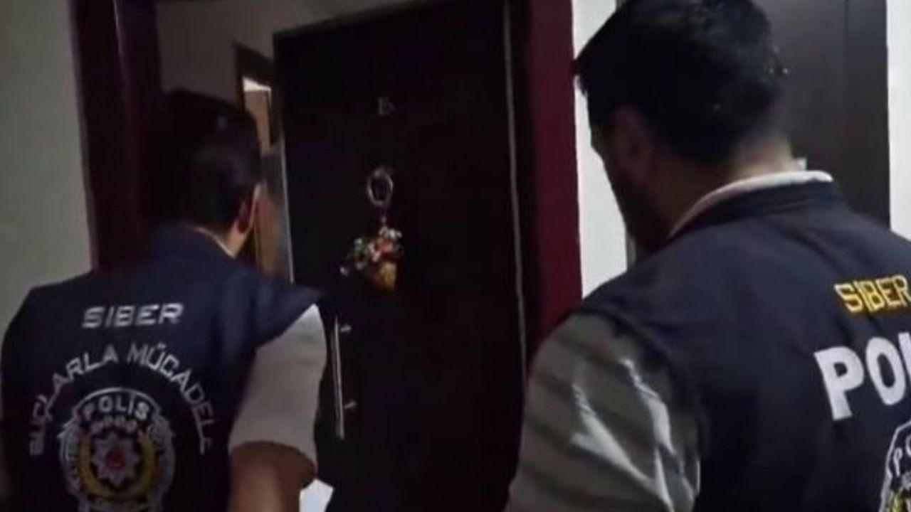 Kırıkkale'de bahis operasyonunda 2 şüpheli tutuklandı