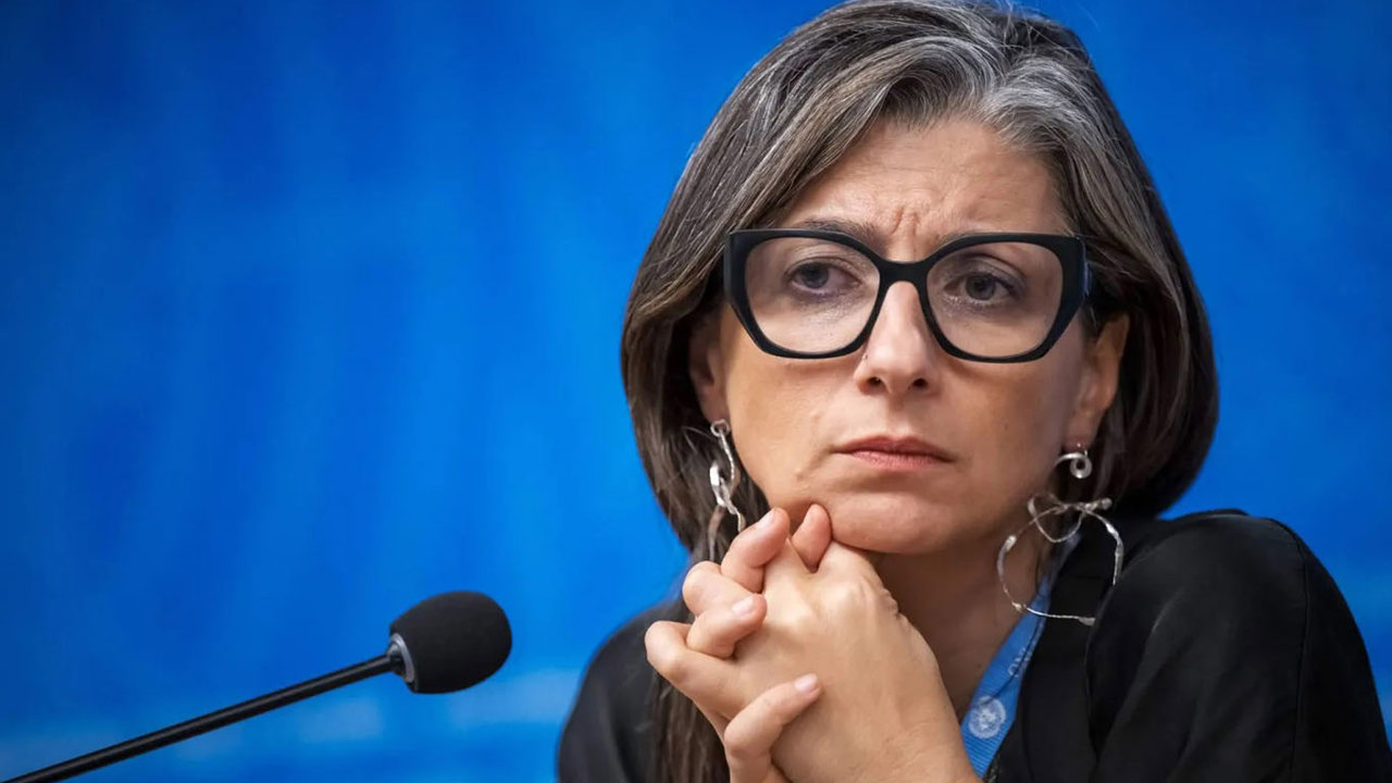 Albanese'den Batı medyası ve akademiye çağrı: Filistinli seslerin susturulmasını sorgulayın