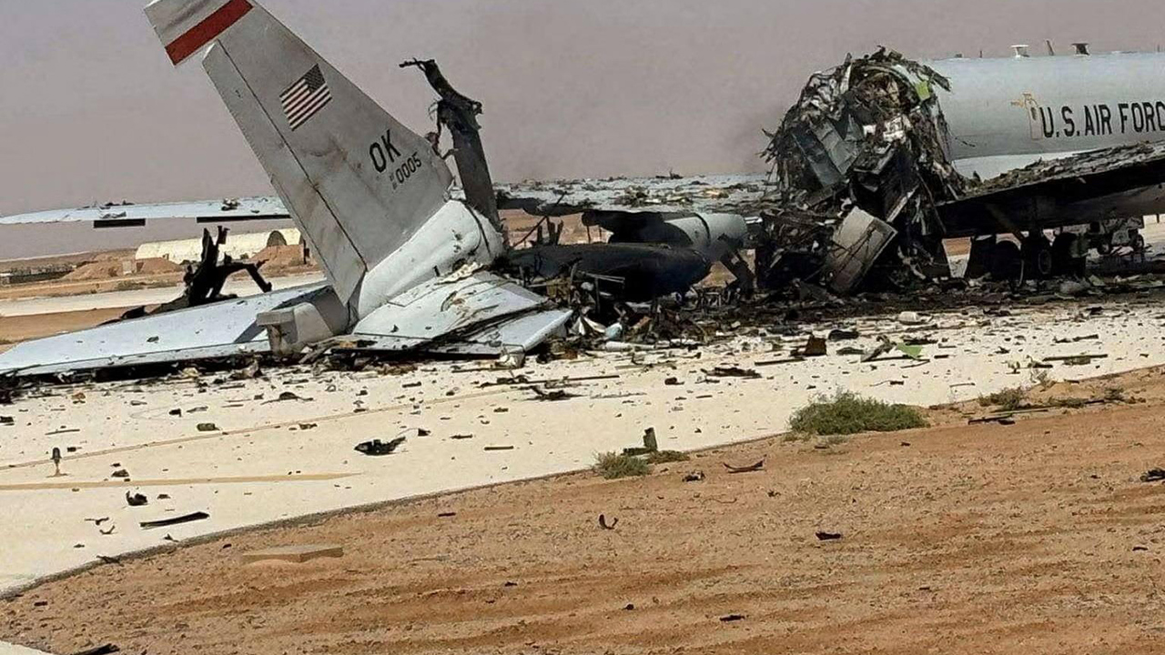 Pentagon ABD üslerinin vurulduğunu ve mühimmat stoklarının tükendiğini kabul etti