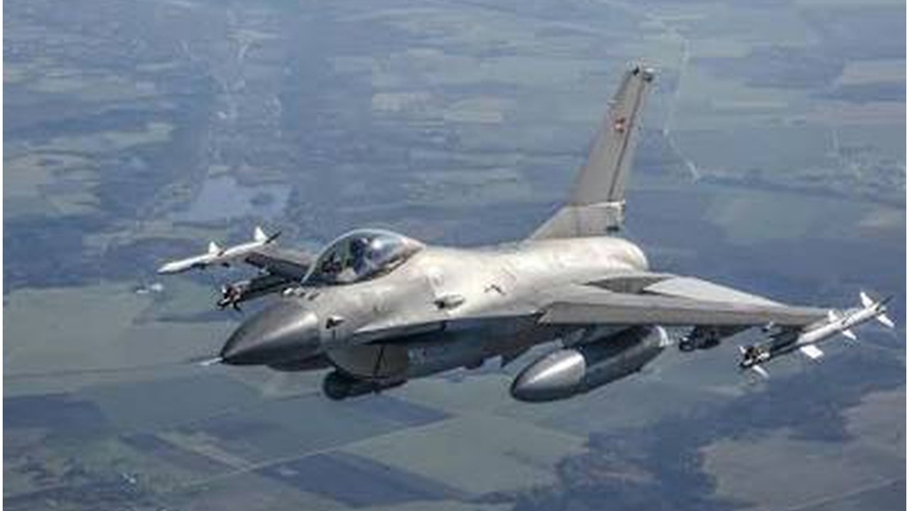 NATO savaş uçakları Litvanya hava sahasındaki İHA’yı vurdu