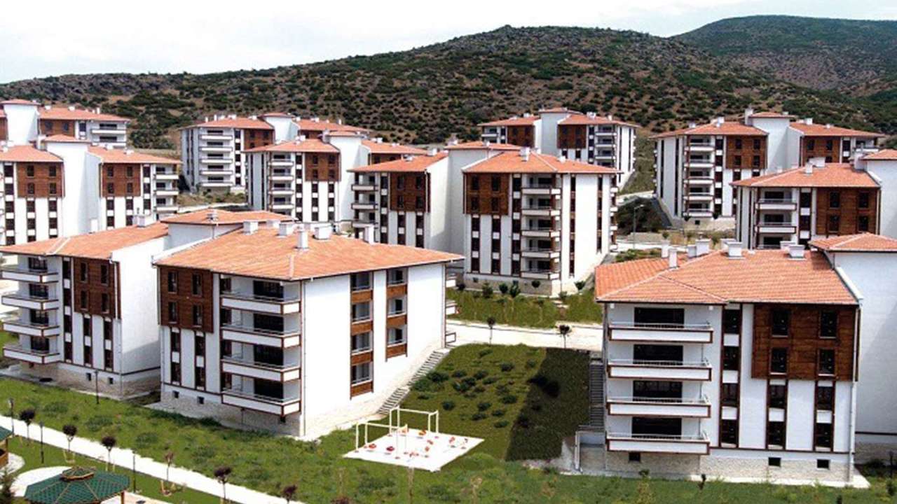 TOKİ’nin kiralık sosyal konut projesinde başvurular başladı