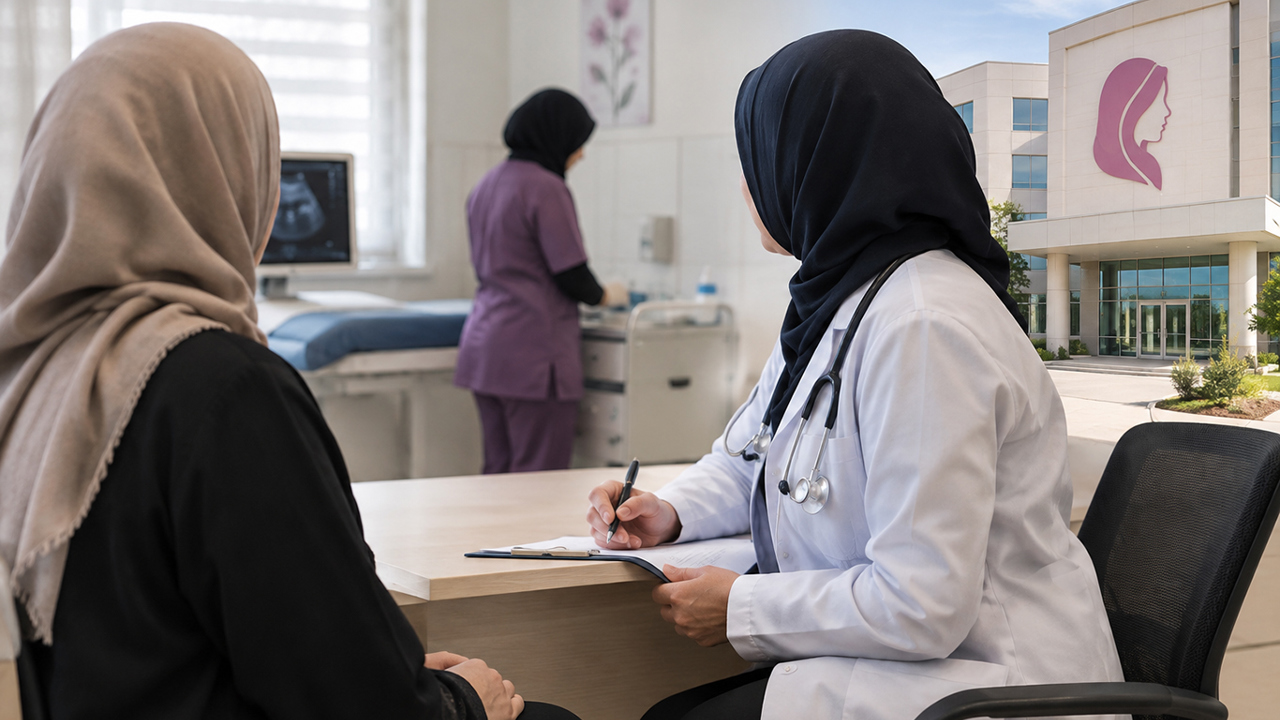 Psikolog Günaydın: Tamamı kadın personelden oluşan kadın hastaneleri kurulmalı