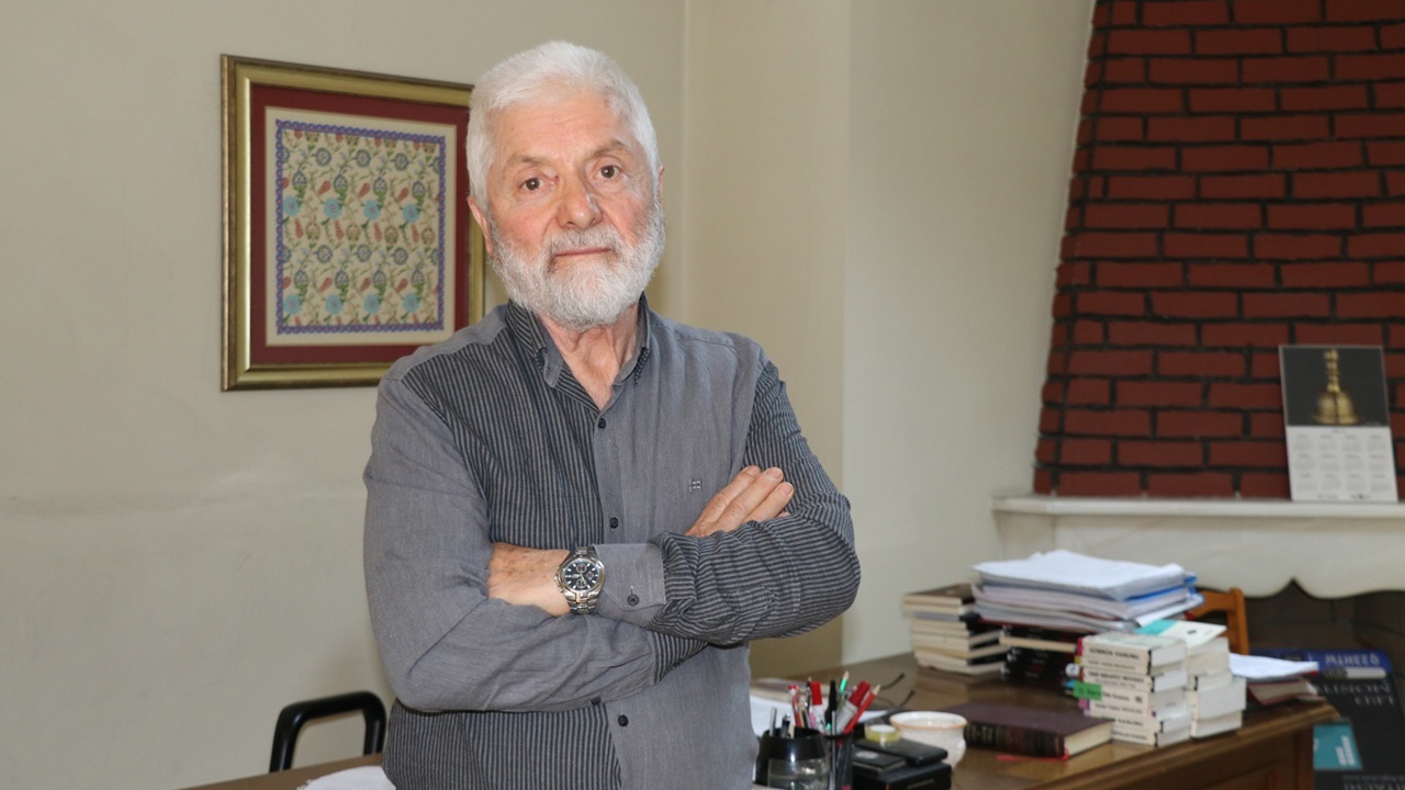 Çiçek: İslam'a göre bir anayasa yapmamız lazım