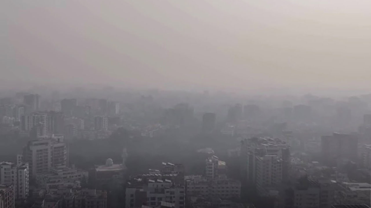 İzmir’de hava kirliliği ölçümlerinde dikkat çeken artış
