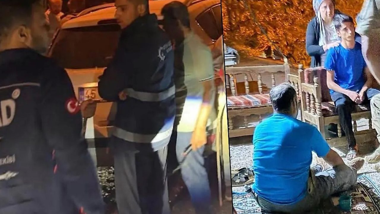 Siirt’te kaybolan 17 yaşındaki genç ormanda sağ bulundu