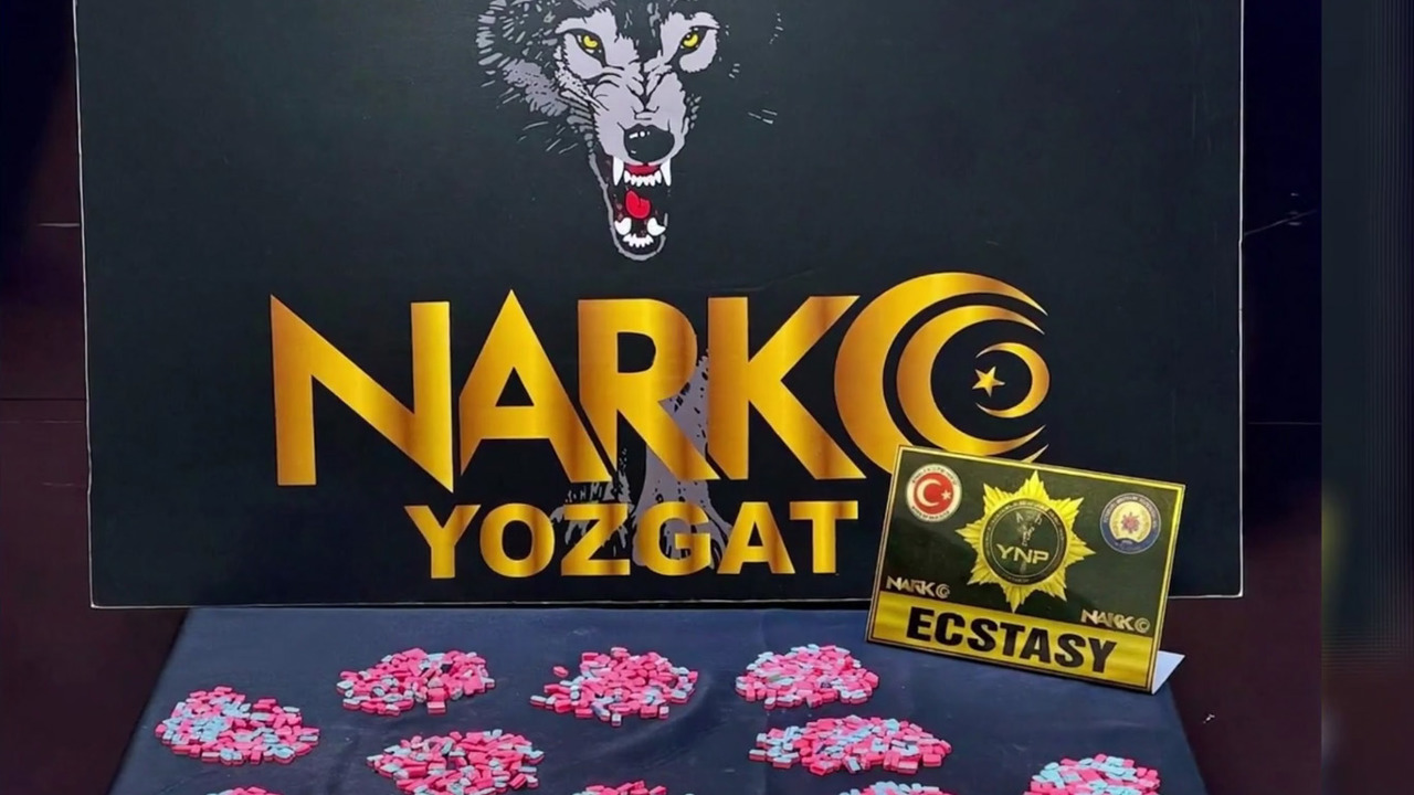 Yozgat’ta uyuşturucu operasyonu: 4 şüpheli tutuklandı