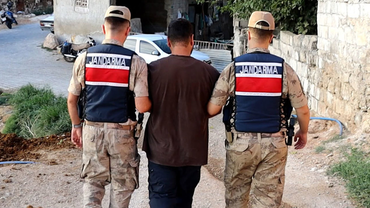 Şanlıurfa'da 9 yıl hapis cezası bulunan hükümlü yakalandı