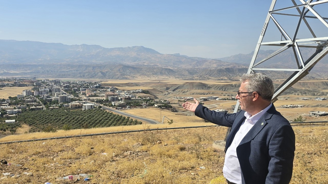 HÜDA PAR'dan Kumçatı'daki elektrik kesintilerine tepki
