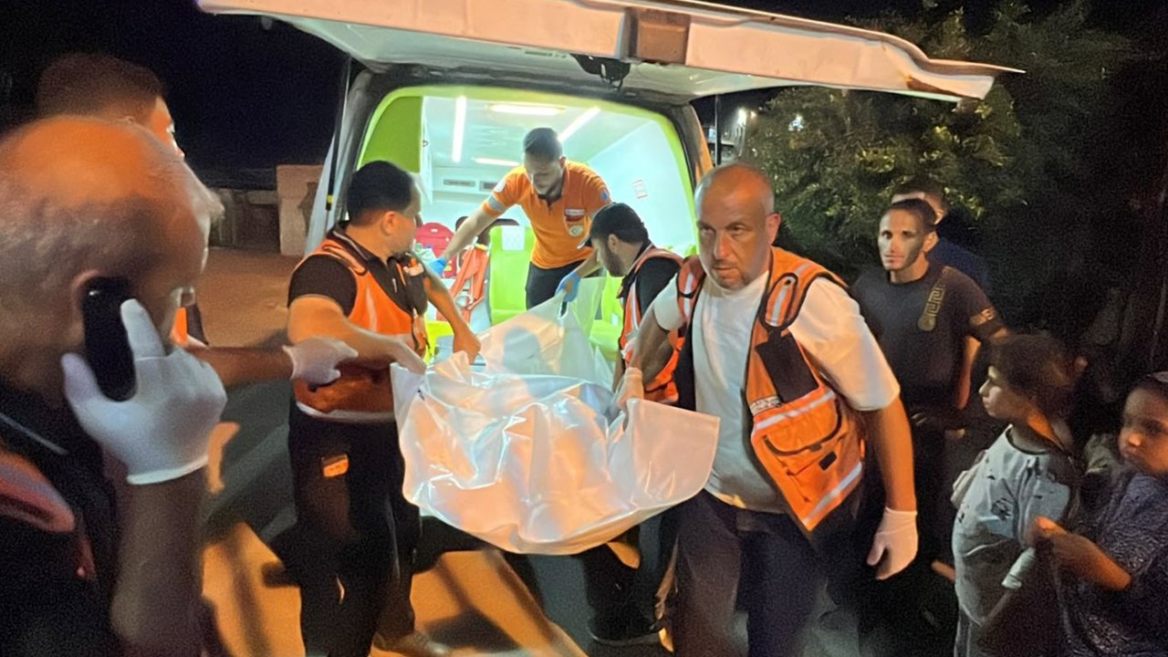 İşgalin Gazze'ye yönelik bugünkü saldırılarında 4 k işi şehit oldu