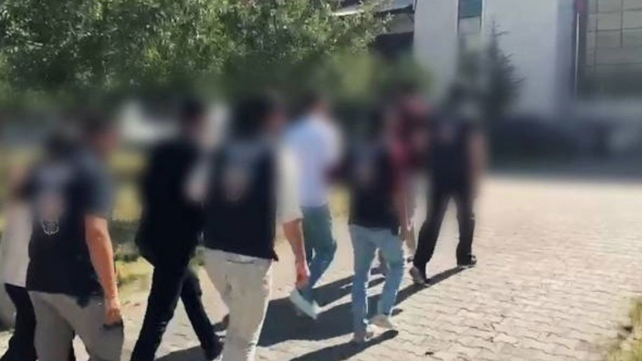 Bitlis merkezli 4 ilde bahis operasyonu: 9 tutuklama