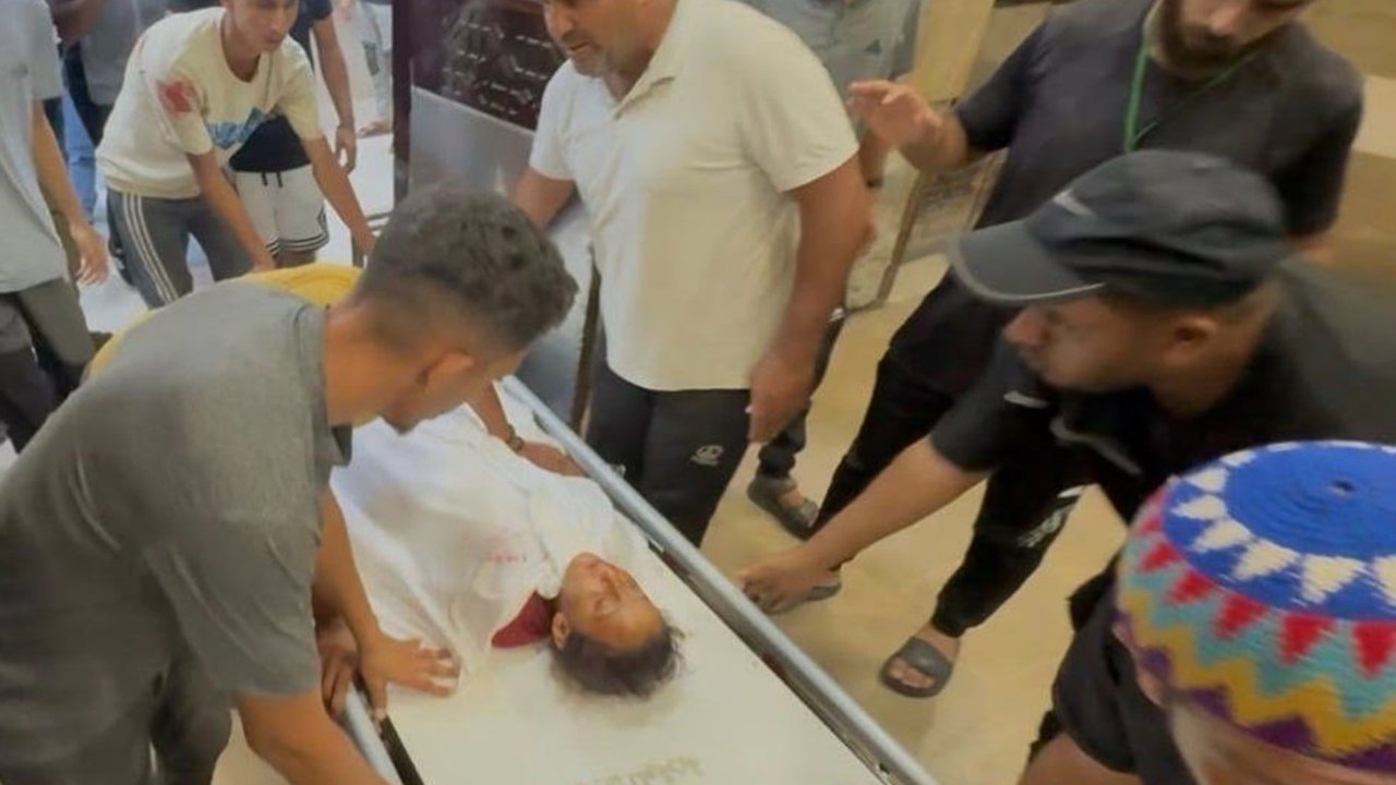 İşgalcilerin Gazze'ye son saldırılarında 7 kişi şehit oldu
