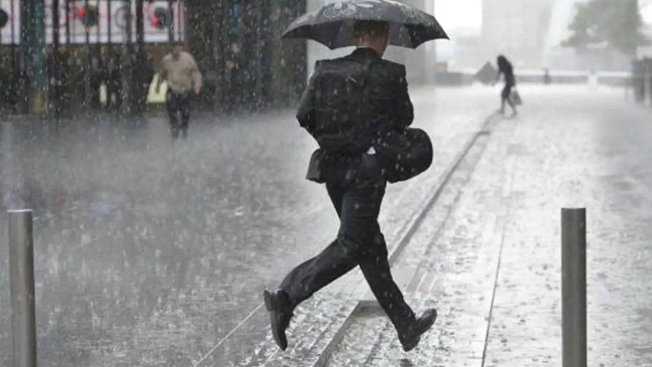 Meteoroloji'den kuvvetli sağanak uyarısı