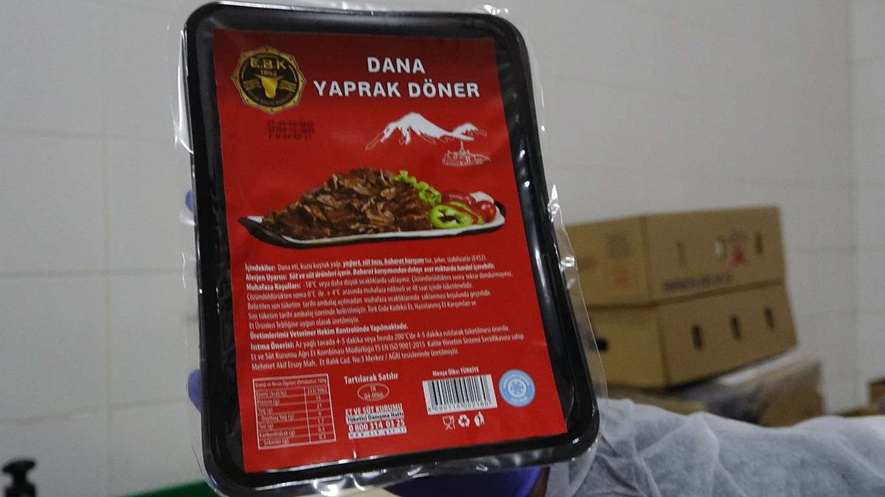 Döner, sucuk ve köfteye yeni kurallar getirildi