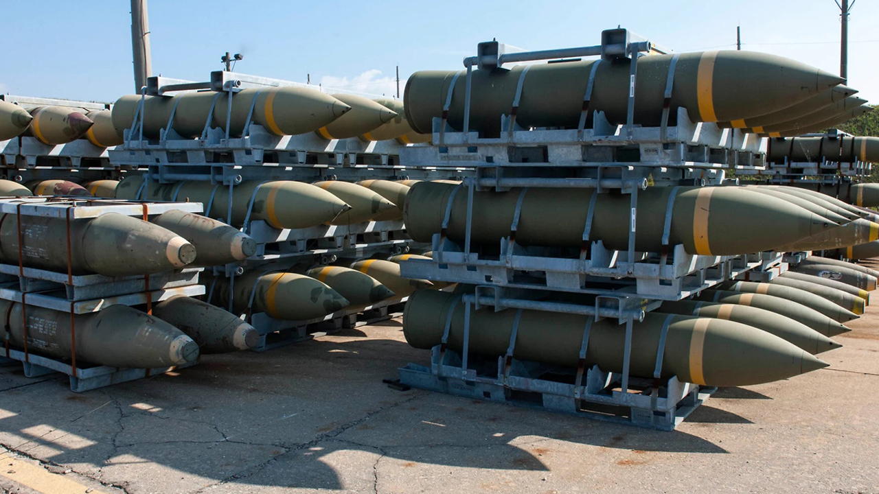 Trump yönetimi siyonist rejime 40 bin adet bomba satışını onayladı