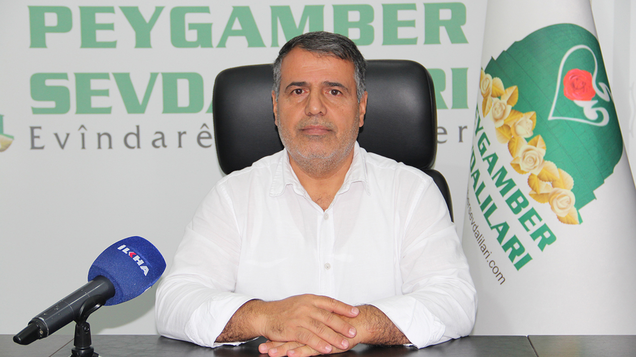 Peygamber Sevdalıları: Çocuklarımız erdemli, inançlı ve ahlaklı yetiştirilmeli