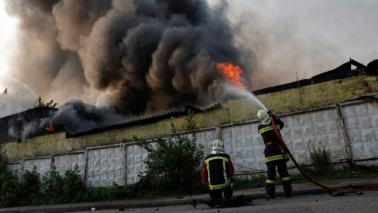 Rusya Savunma Bakanlığı Kiev ve Odessa'daki askeri hedeflerin vurulduğunu açıkladı