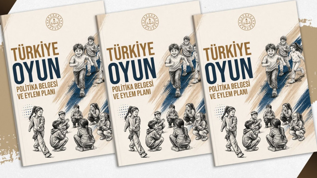Türkiye Oyun Politika Belgesi yayımlandı: Teneffüs süreleri kısaltılmayacak