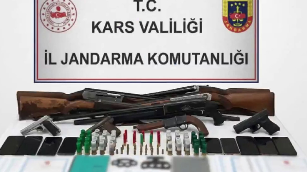 5 ilde tefecilik ve organize suç operasyonu: 53 şüpheli yakalandı