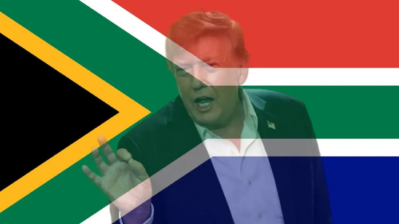 Güney Afrika, Trump yönetiminin vize kısıtlamalarına tepki gösterdi