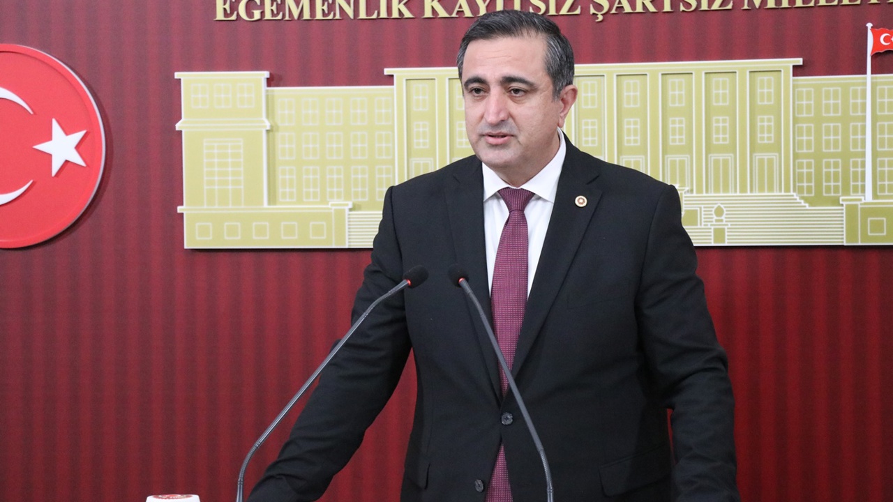 HÜDA PAR Sözcüsü Ramanlı: Başörtüsü bir moda aksesuarı değil, İslam'ın şiarlarındandır