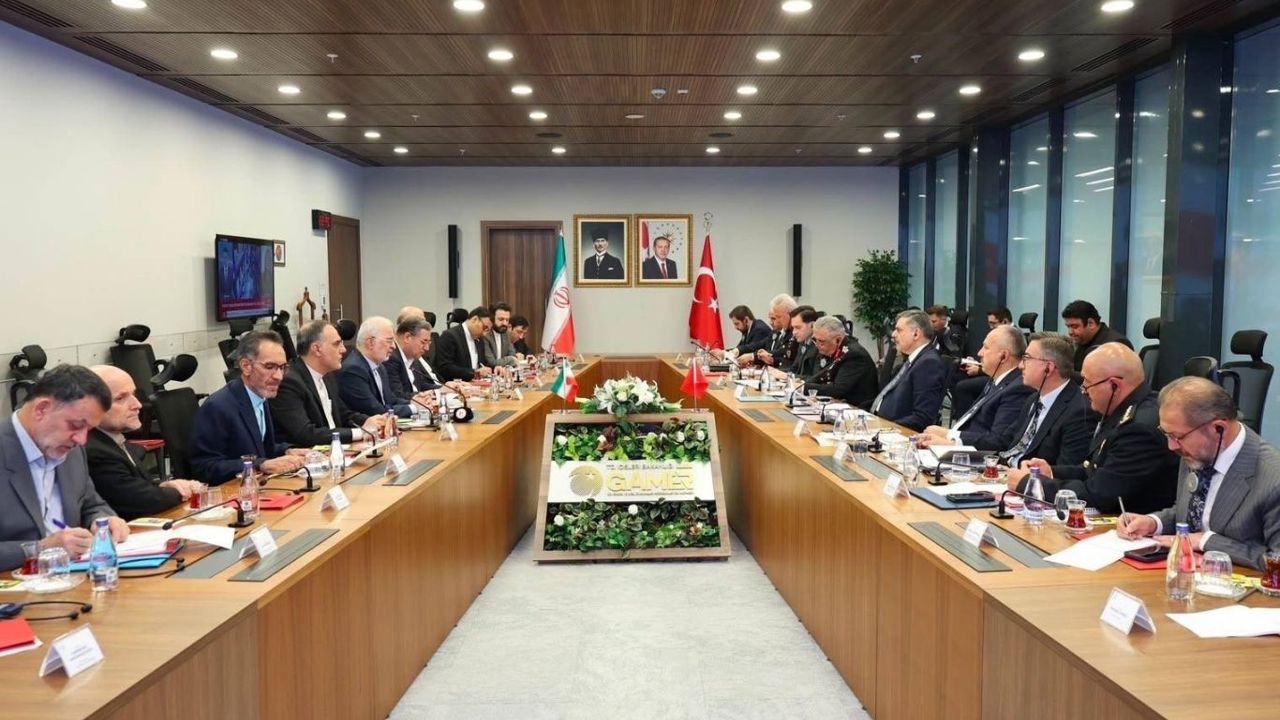 Bakan Çiftçi: PKK'nın tüm uzantılarının tasfiye sürecini takip ediyoruz
