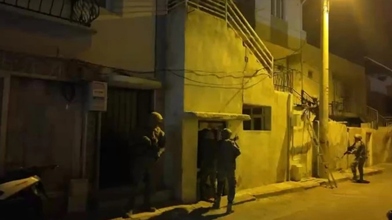 Manisa’da uyuşturucu operasyonu: 20 şüpheli tutuklandı