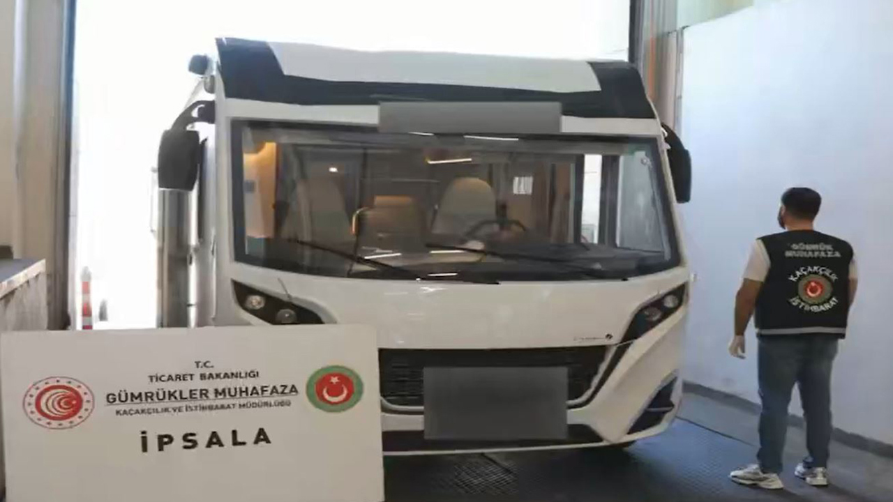 Gümrüklerde 8 ayda 81,9 milyar liralık kaçak eşya yakalandı