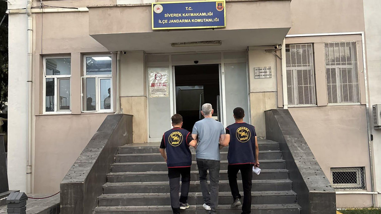 Şanlıurfa'da 15 yıl hapis cezası bulunan hükümlü yakalandı