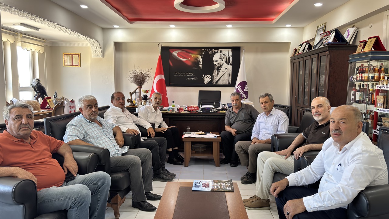 Arapgir Belediye Başkanı Haluk Cömertoğlu CHP’den İstifa Etti, Yeni Parti’ye Katıldı