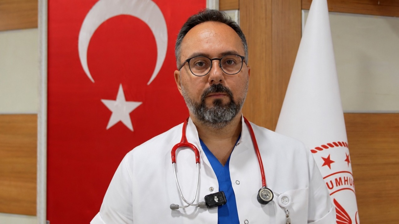 Dr. Dinç: Çocukların sağlığı için temel alışkanlıklar küçük yaşta kazandırılmalı