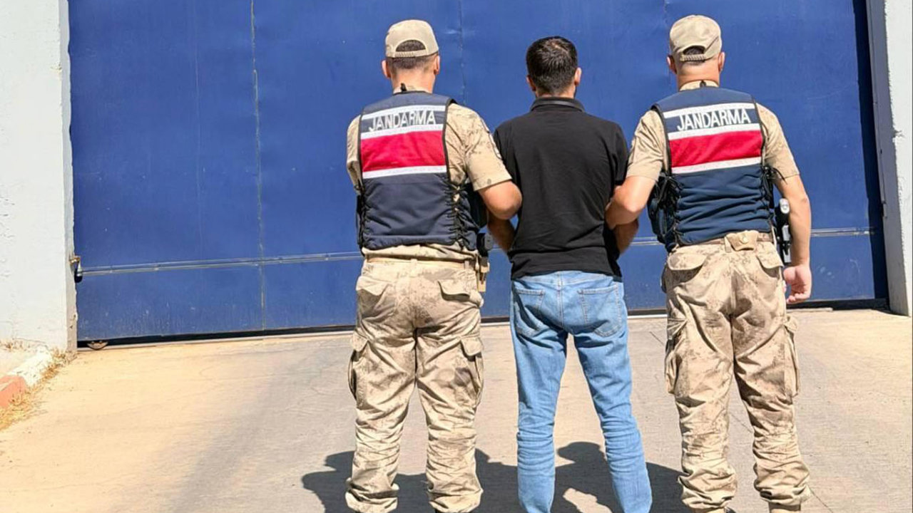 Şanlıurfa'da 22 yıl 8 ay hapis cezası bulunan hükümlü yakalandı
