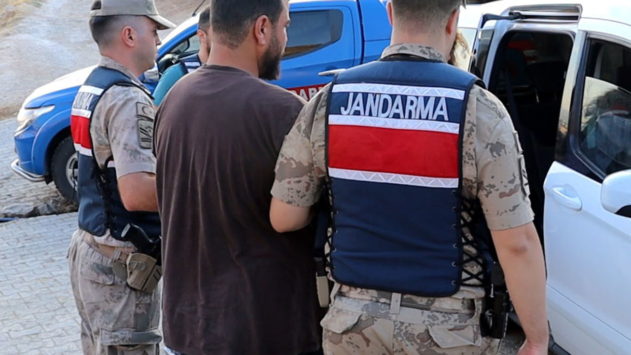 Şanlıurfa'da 27 yıl ay hapis cezası bulunan hükümlü yakalandı