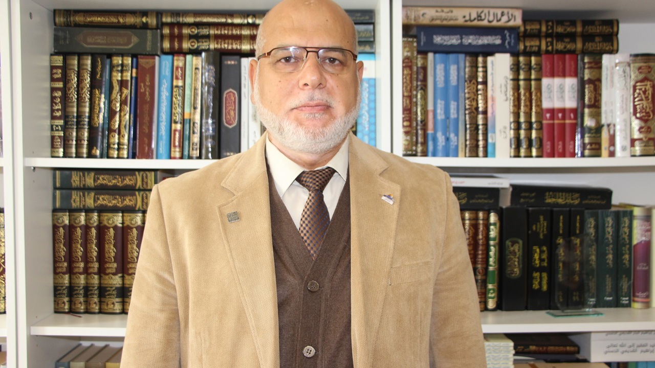 Prof. Dr. Ebu Zeyd: Mescid-i Aksa adım adım dönüştürülüyor, ümmet tehlikenin boyutunu görüyor mu?