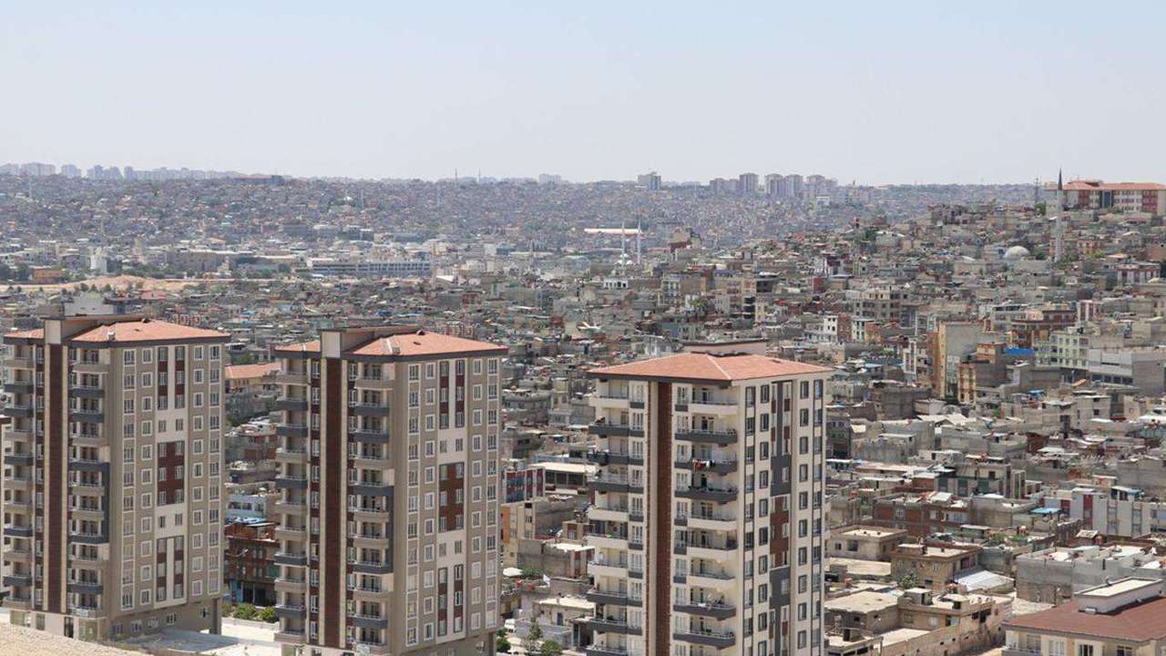 Türkiye'de ağustosta 127 bin 410 konut satıldı