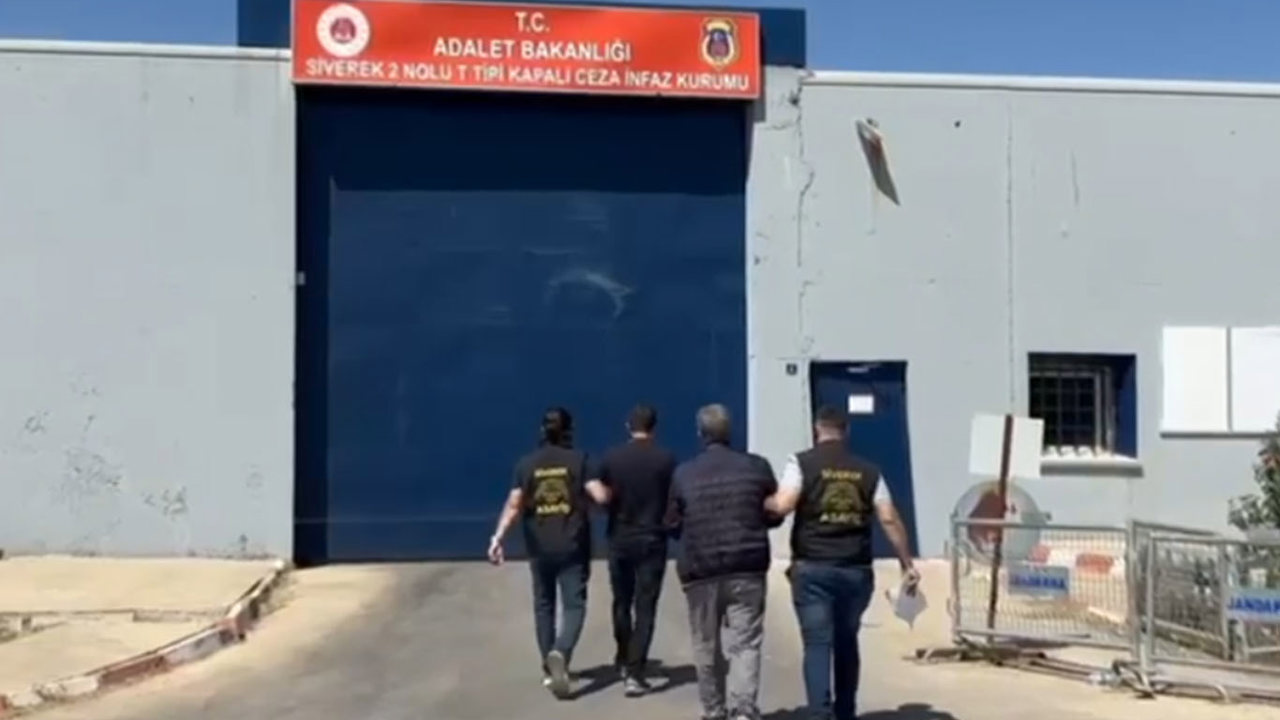 Şanlıurfa'da 25'er yıl hapis cezası bulunan 2 hükümlü yakalandı