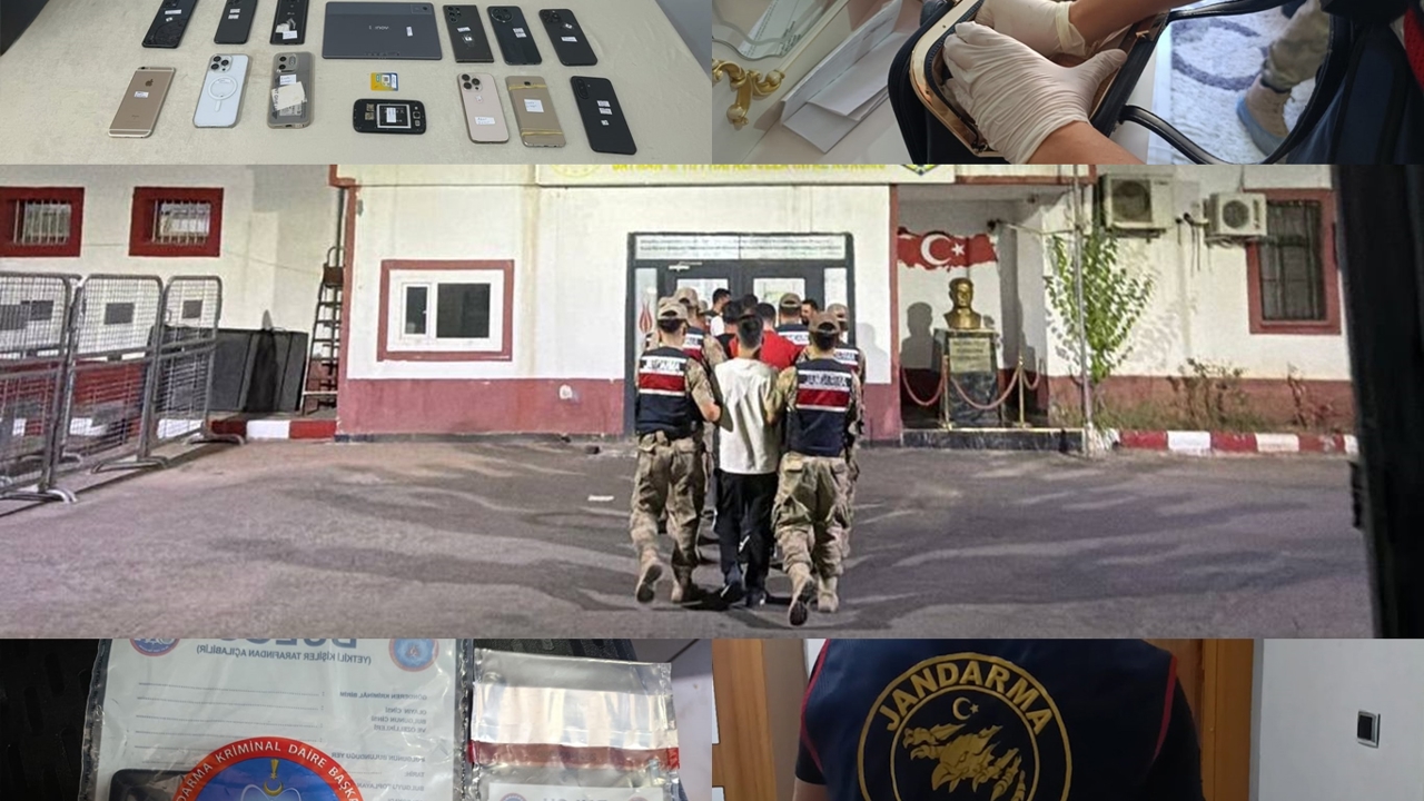 Siirt merkezli 4 ilde bahis operasyonu: 7 şüpheli tutuklandı