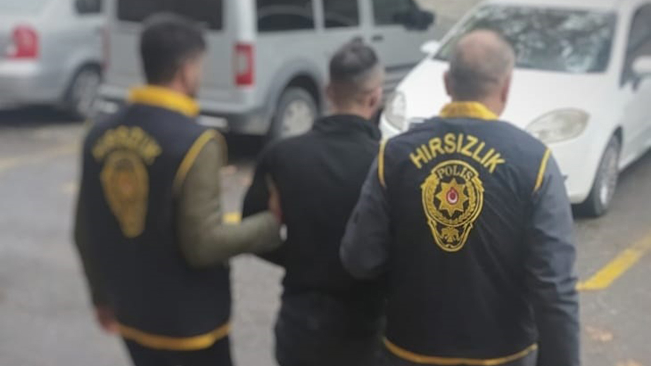 Kuyumcu soygunu girişiminde bulunan şüpheliler yakalandı