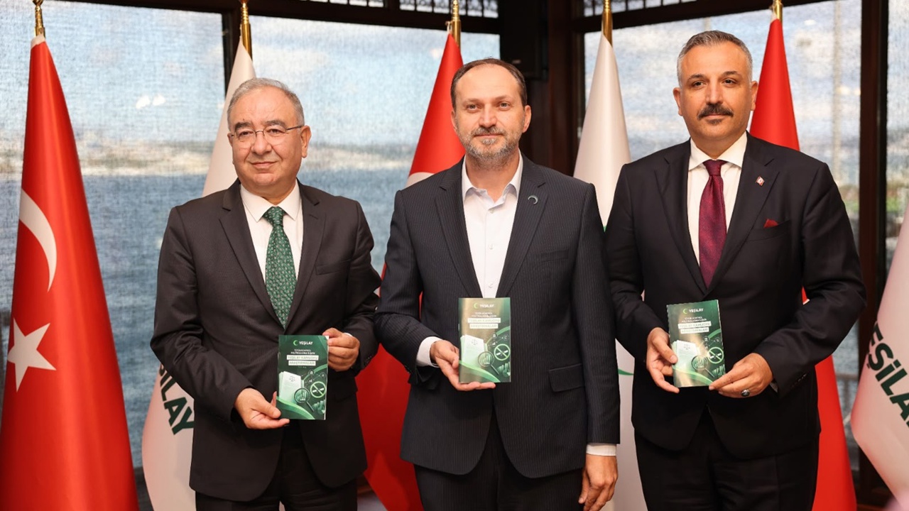 Yeşilay'dan "Tütünsüz Nesil" yaklaşımına güçlü destek