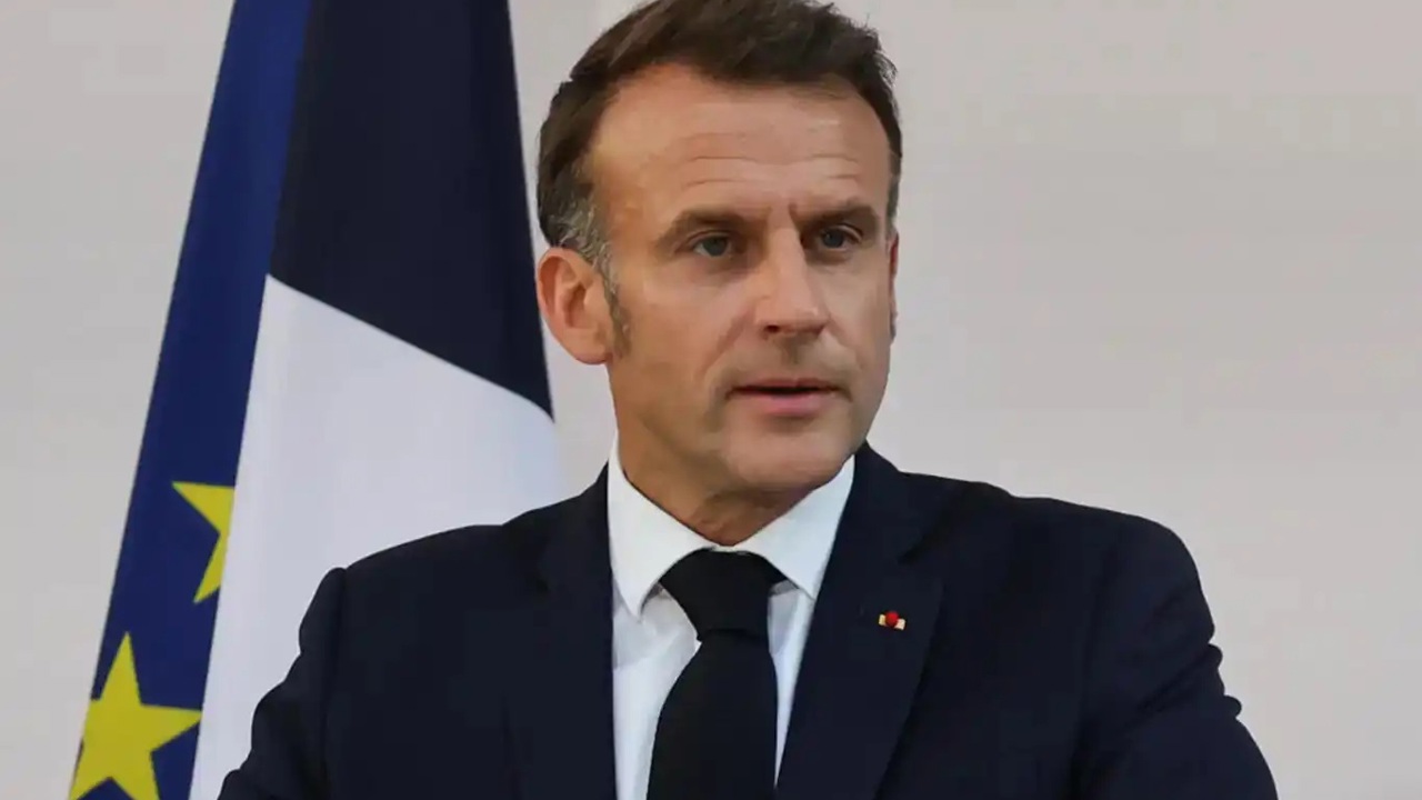 Macron: Yakıt fiyatları dayanılmaz hale geldi