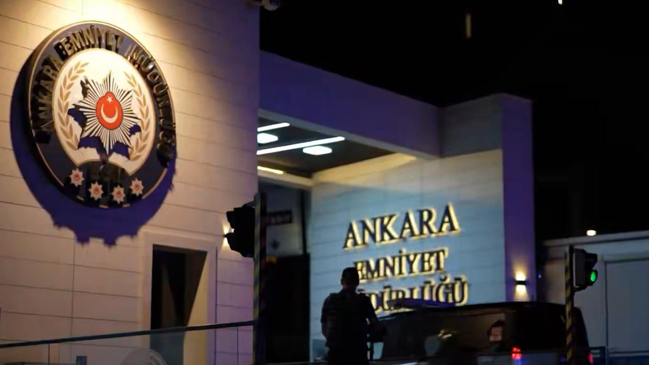 Ankara’da yeni nesil suç örgütlerine operasyon: 67 tutuklama
