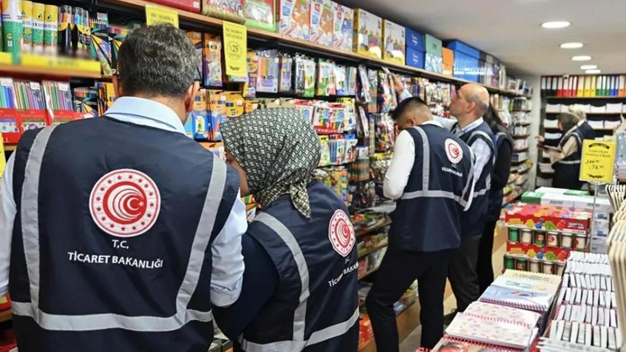 Eskişehir'de 2 bin 475 ürün denetlendi: 143 bin TL ceza uygulandı