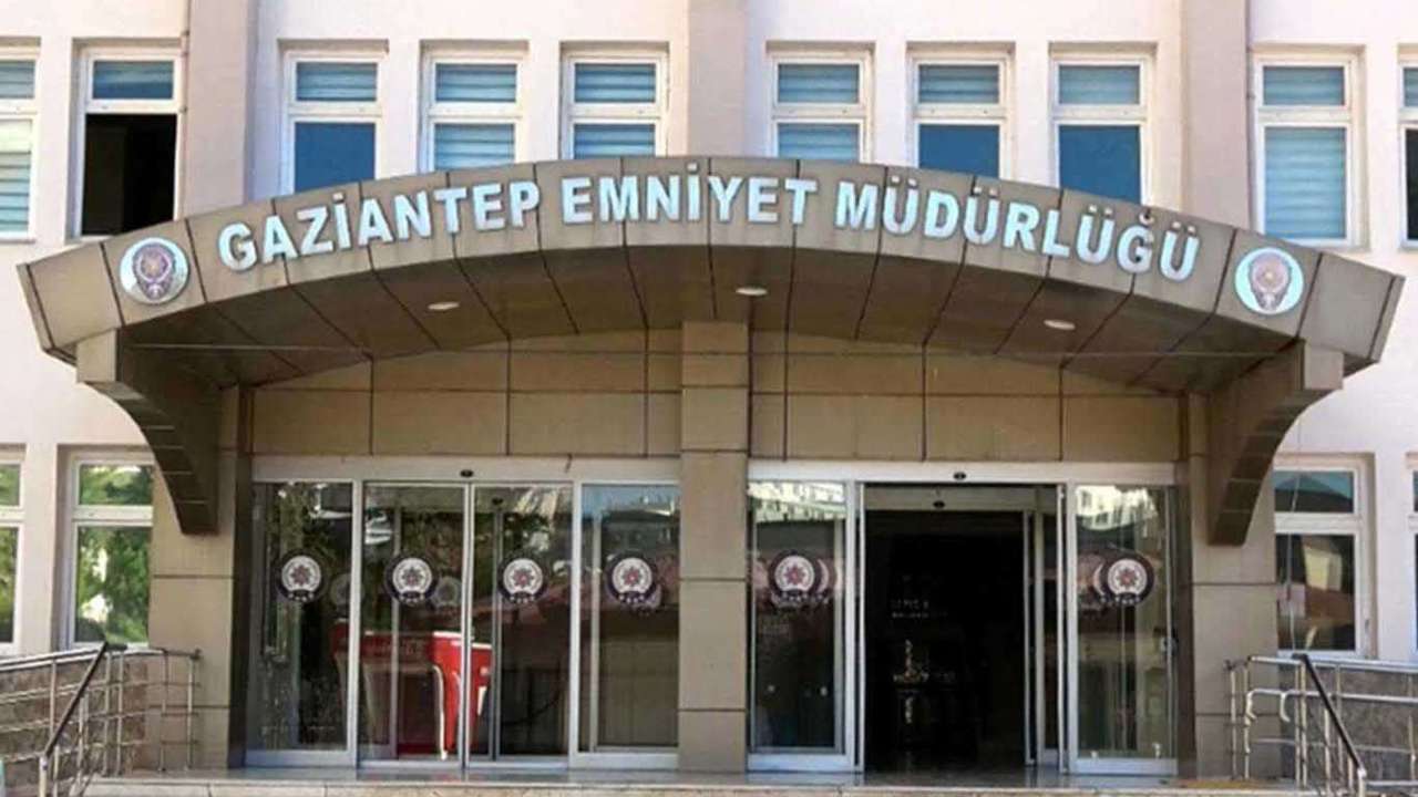 Gaziantep Emniyet Müdürlüğünde görev değişimi