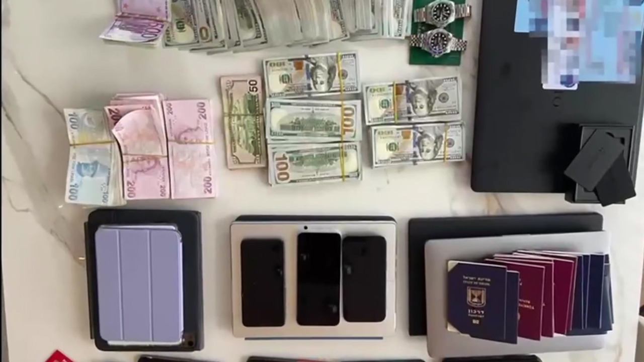 Forex dolandırıcılığı operasyonu: 174 şüpheli yakalandı