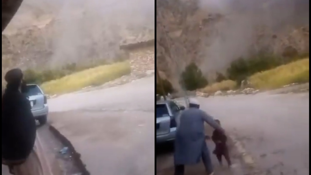 Pakistan'ın kuzeybatısında güvenlik güçlerine bombalı saldırı: 6 asker öldü